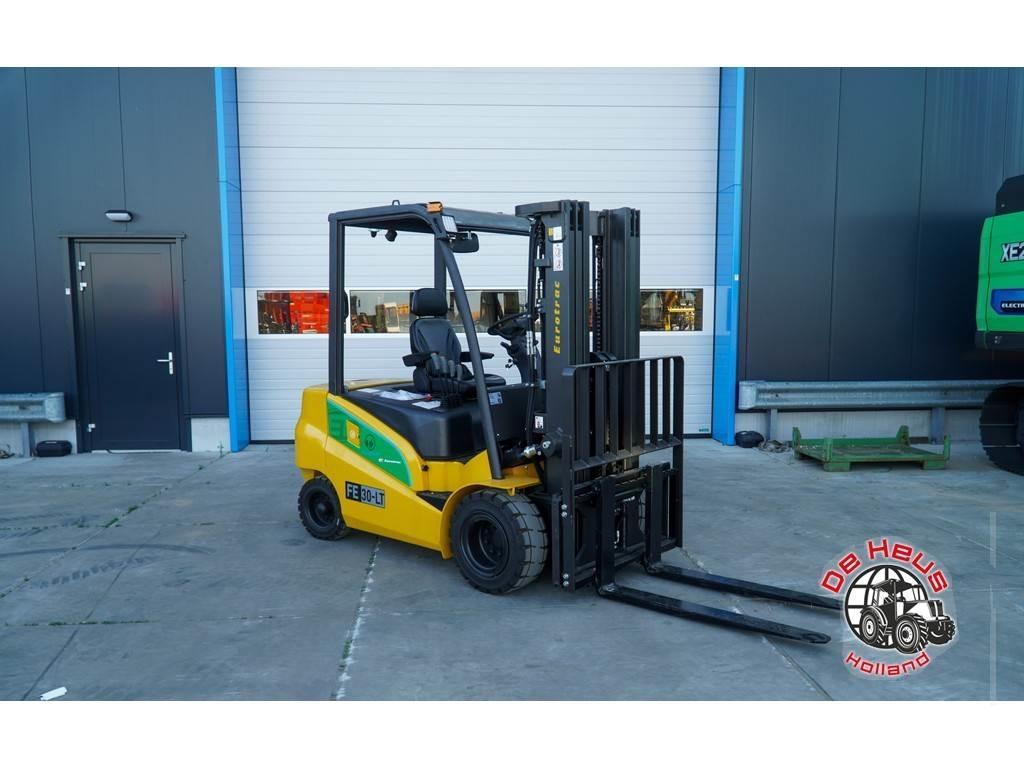 Eurotrac FE30-LT Carrelli elevatori-Altro