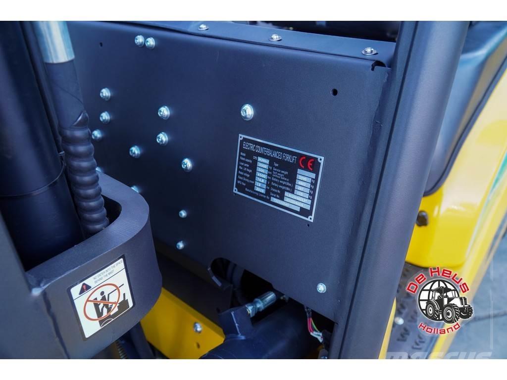 Eurotrac FE30-LT Carrelli elevatori-Altro