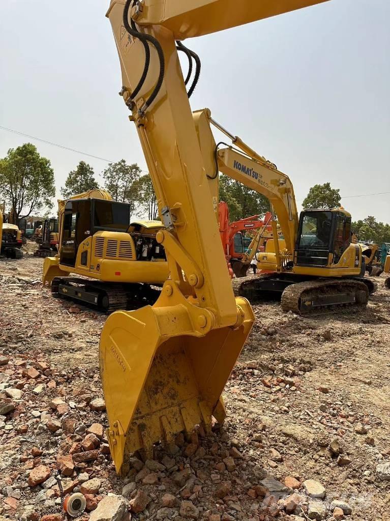 Komatsu PC 120-8 Escavatori cingolati