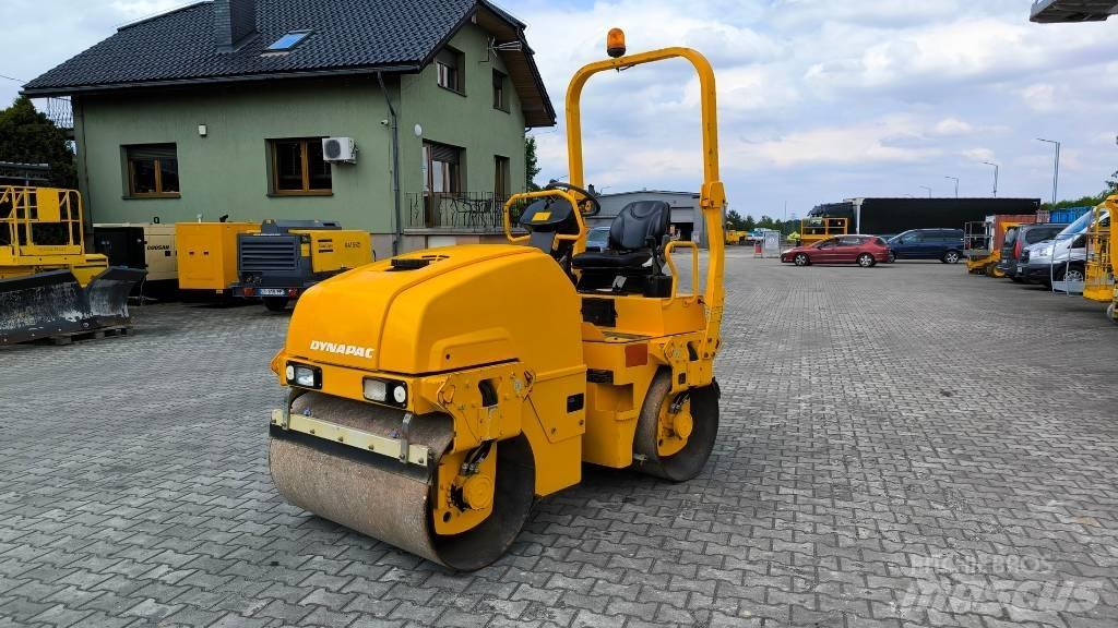 Dynapac CC 1200 Rulli a doppio tamburo