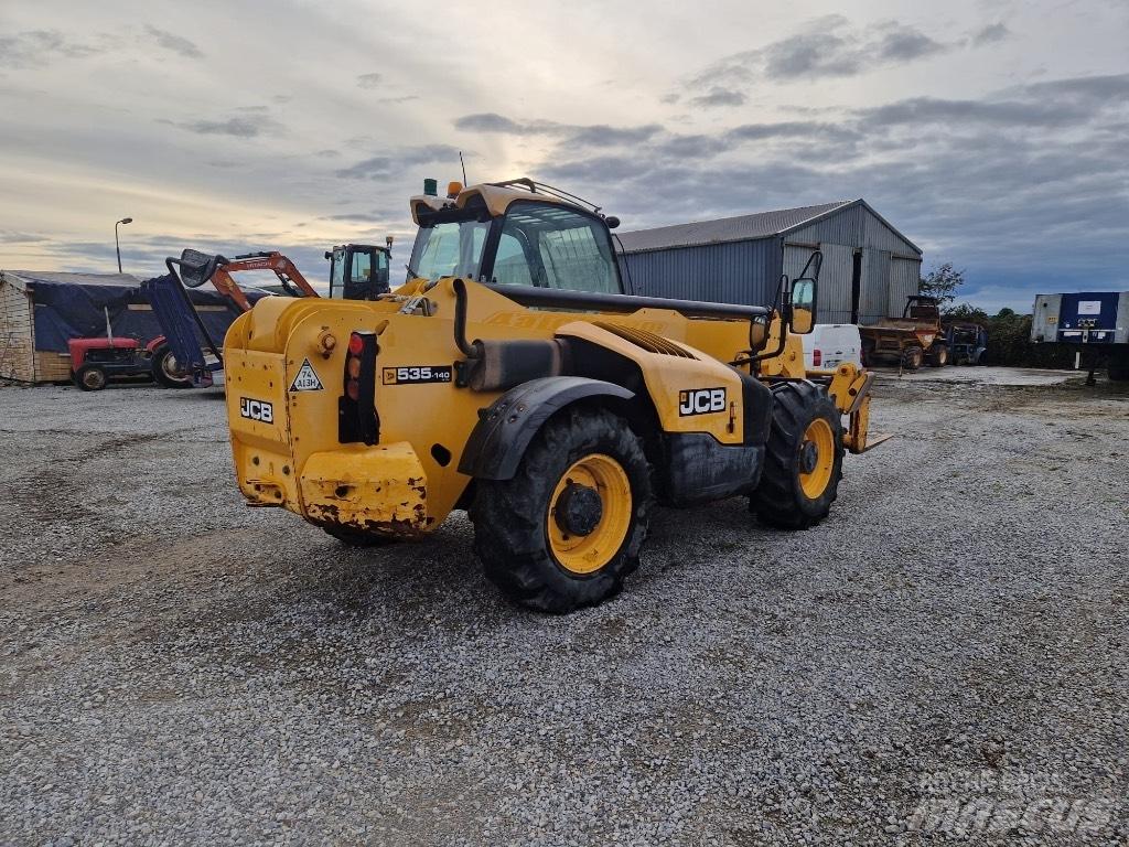 JCB 535140 Sollevatori telescopici