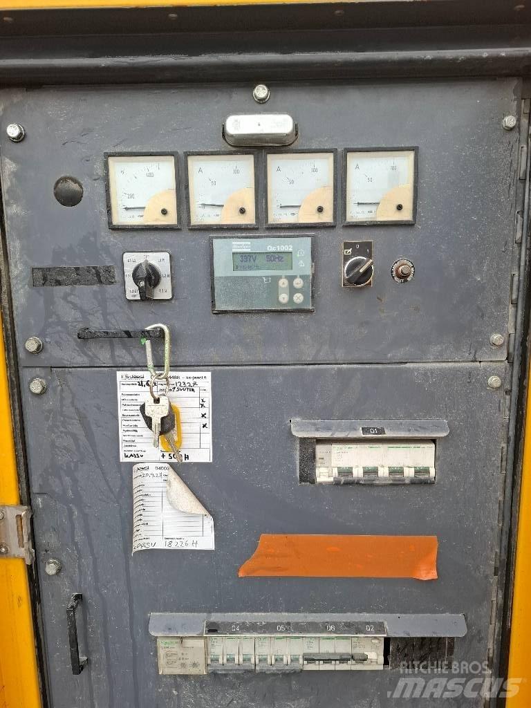 Atlas Copco QAS 60 Generatori diesel