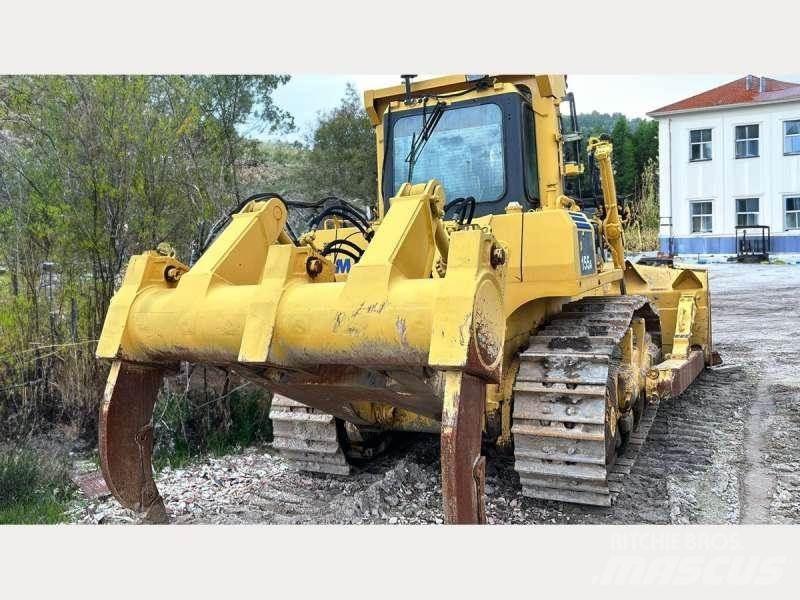 Komatsu D155AX-5 Dozer cingolati
