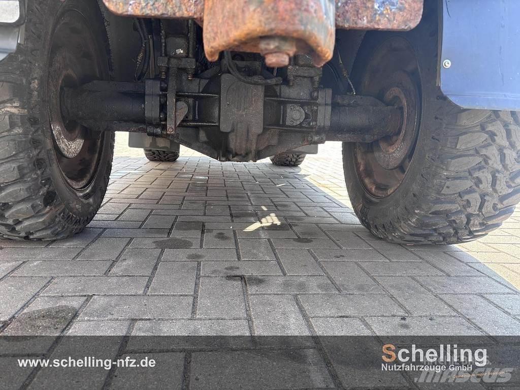 Hansa APZ1003L Camion ribaltabili