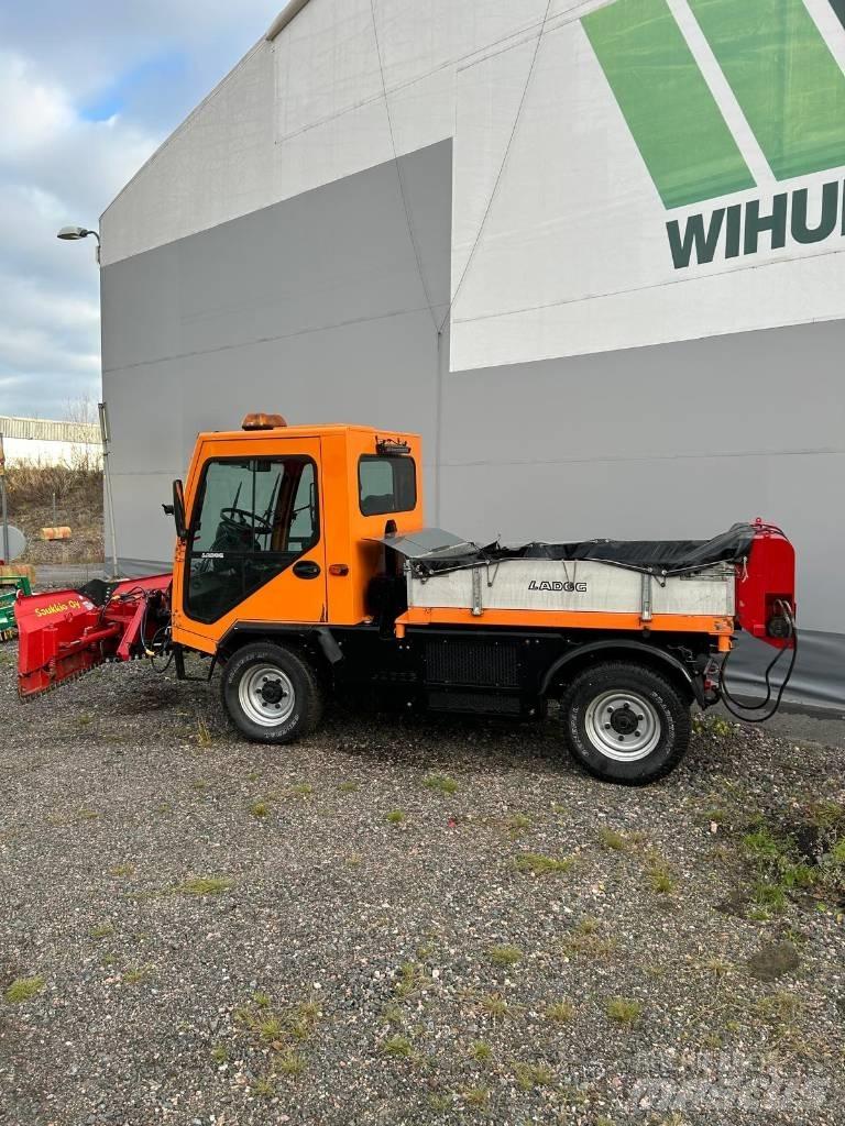 Ladog T1400 Trattori compatti