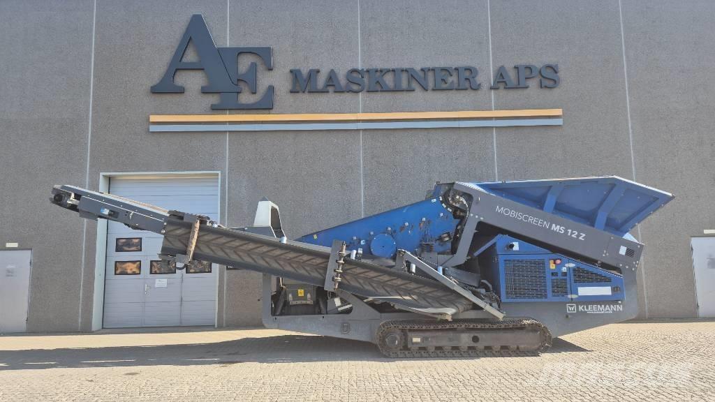 Kleemann MS 12 Z AD Vagli vibranti
