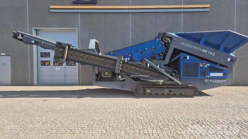 Kleemann MS 12 Z AD Vagli vibranti