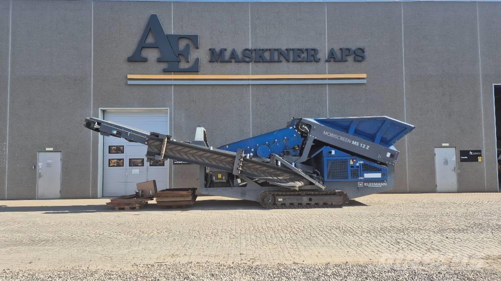 Kleemann MS 12 Z AD Vagli vibranti