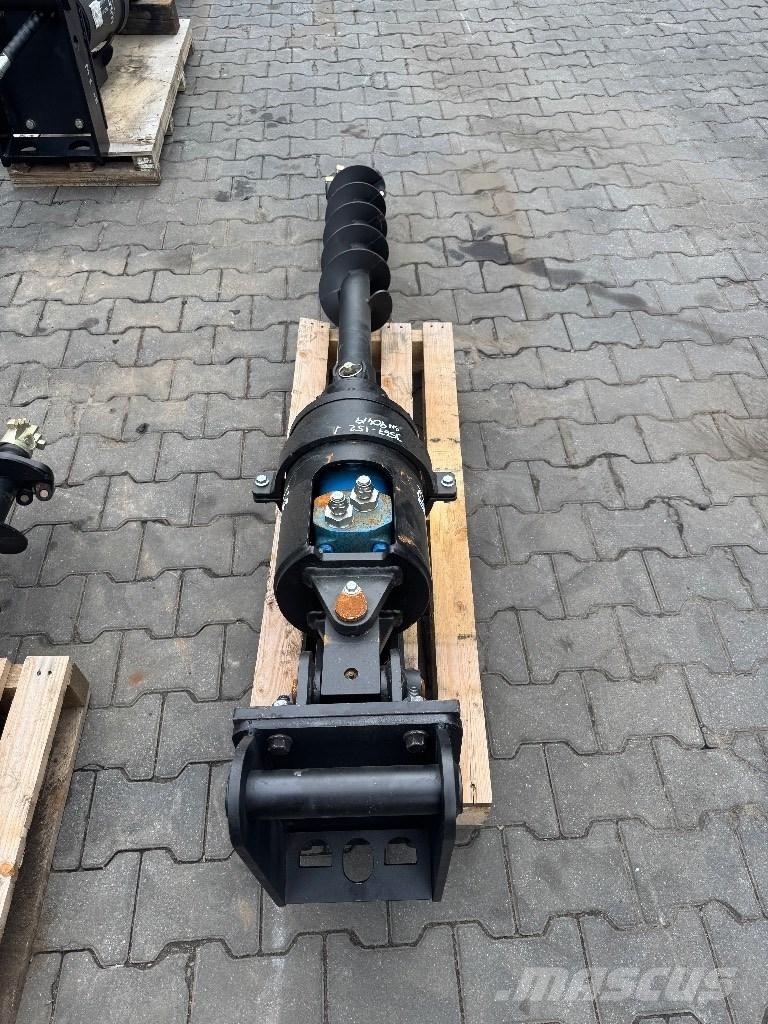  Haner HEB 1200 Perforatrici