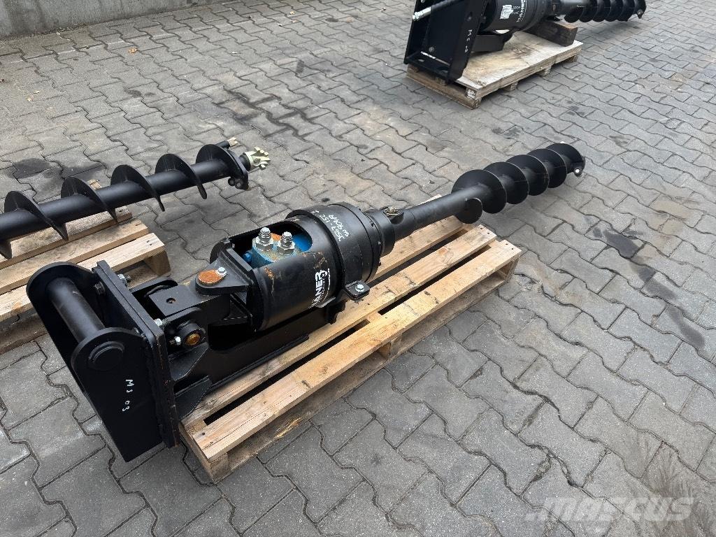  Haner HEB 1200 Perforatrici