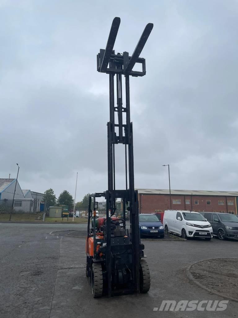 Doosan G 20 Carrelli elevatori GPL