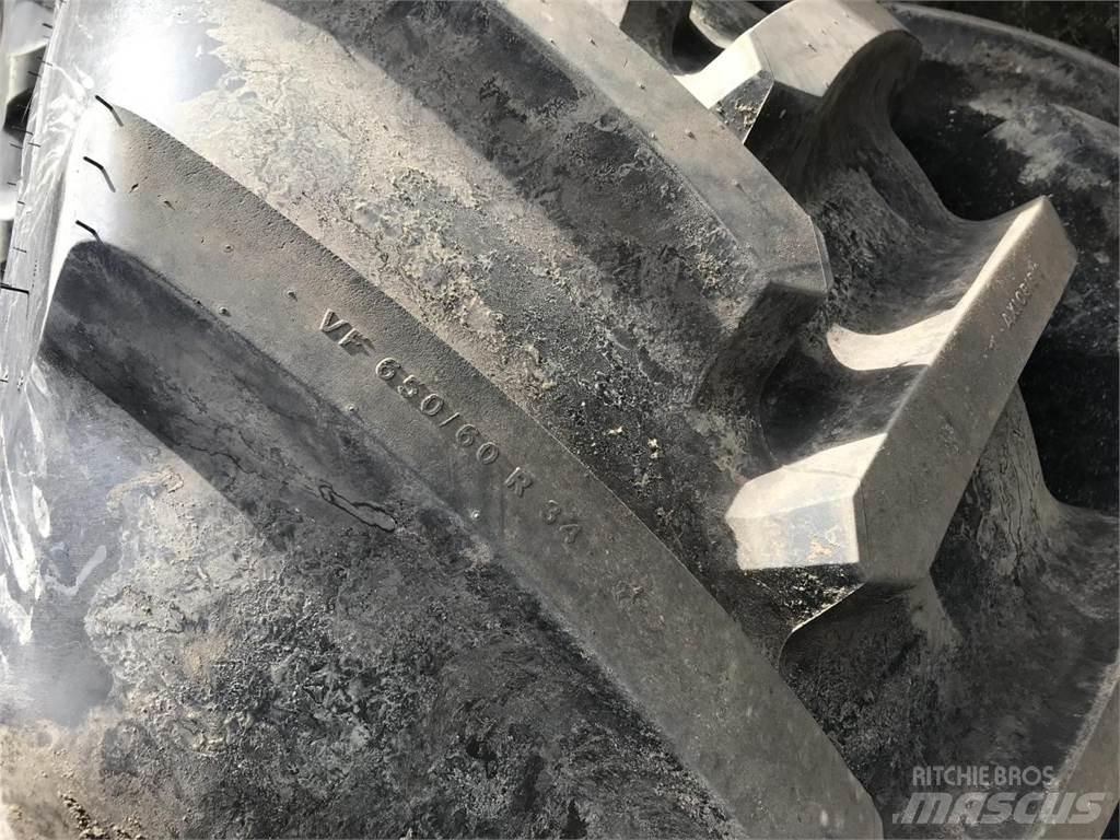 Michelin 650/60R34 Pneumatici, ruote e cerchioni