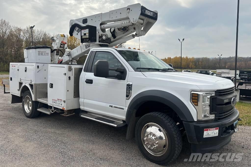 Ford F 550 XL SD Piattaforme autocarrate