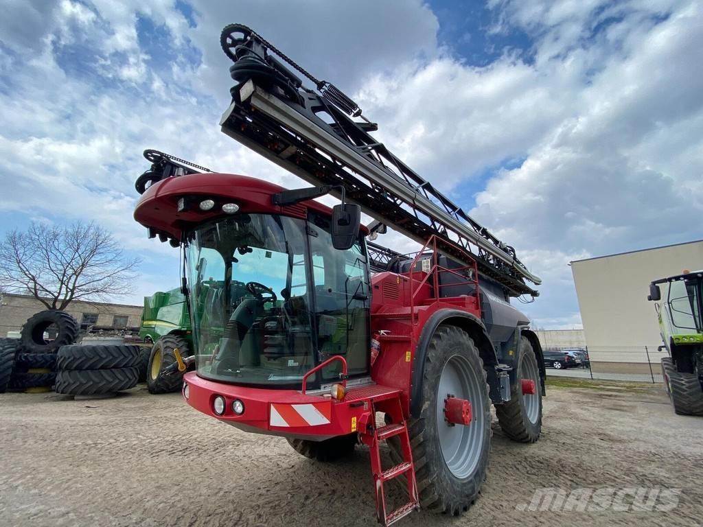 Horsch Leeb PT 280 Sistemi di irrigazione