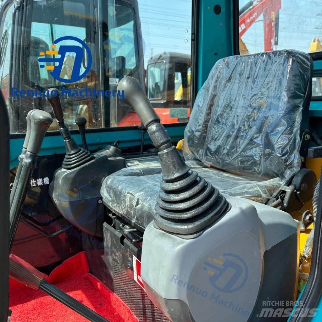 Kubota U 25 Miniescavatori