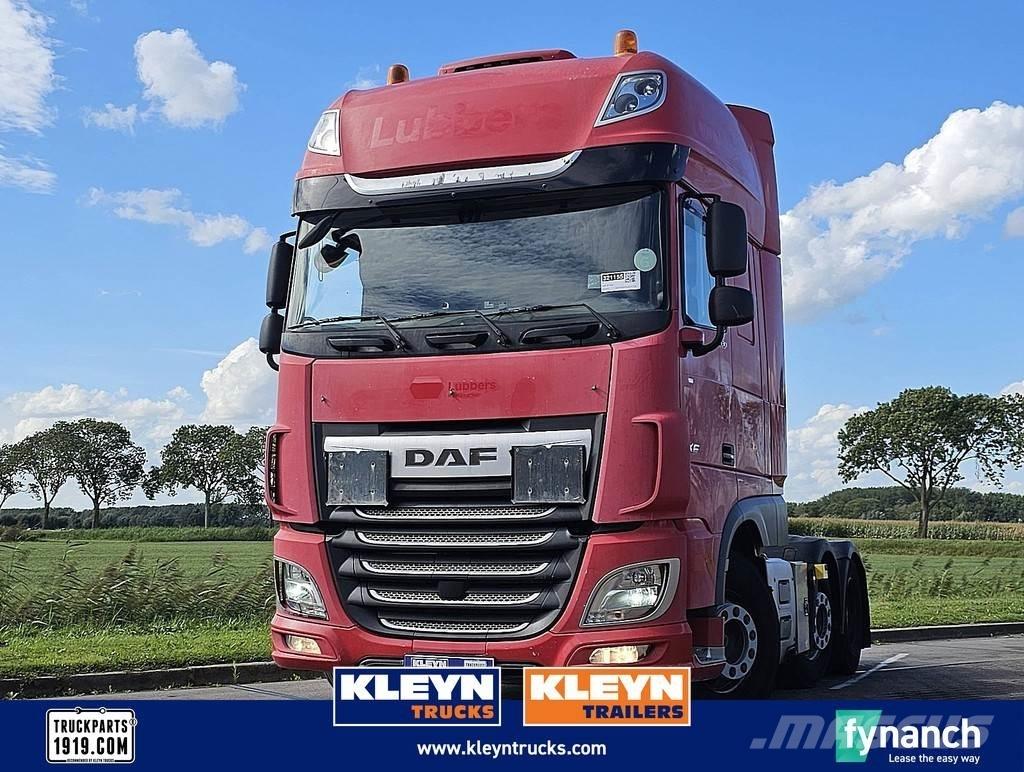 DAF XF 530 SSC 6X2 Motrici e Trattori Stradali