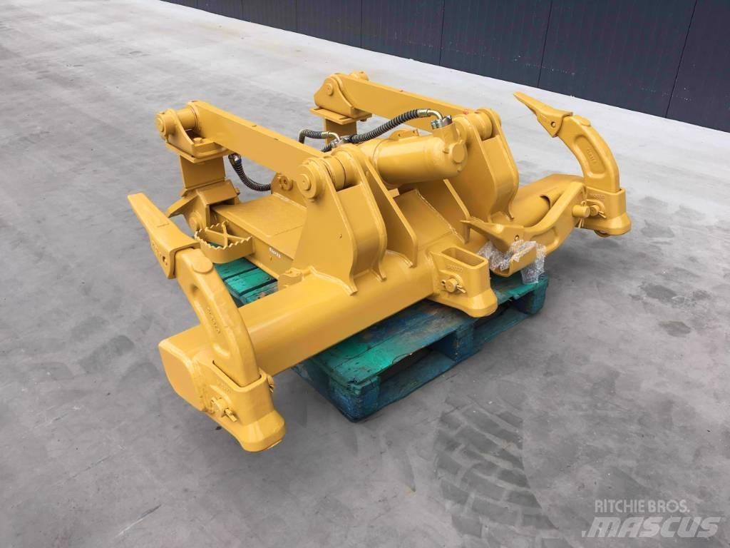 CAT D6K2 Scarificatori