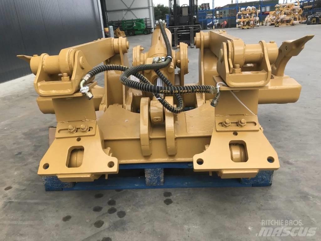 CAT D6K2 Scarificatori