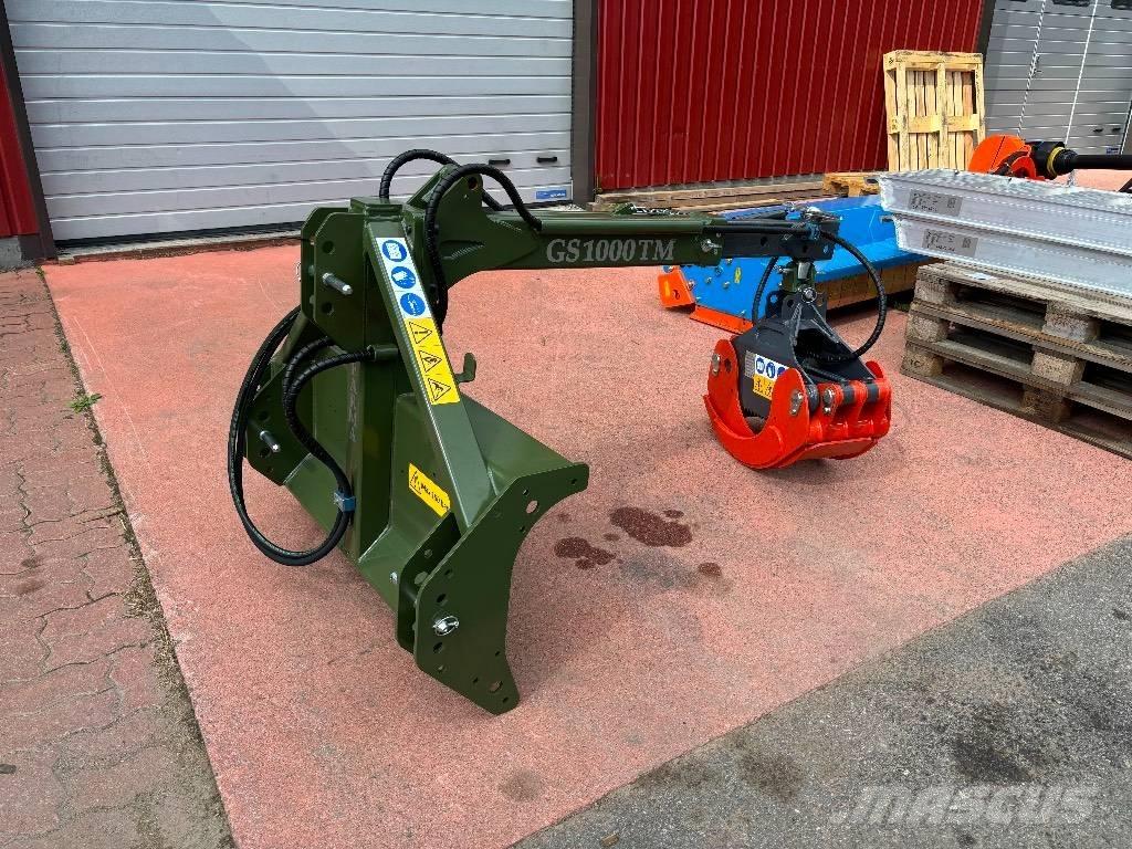 Farma 1000 TM Gru e pale