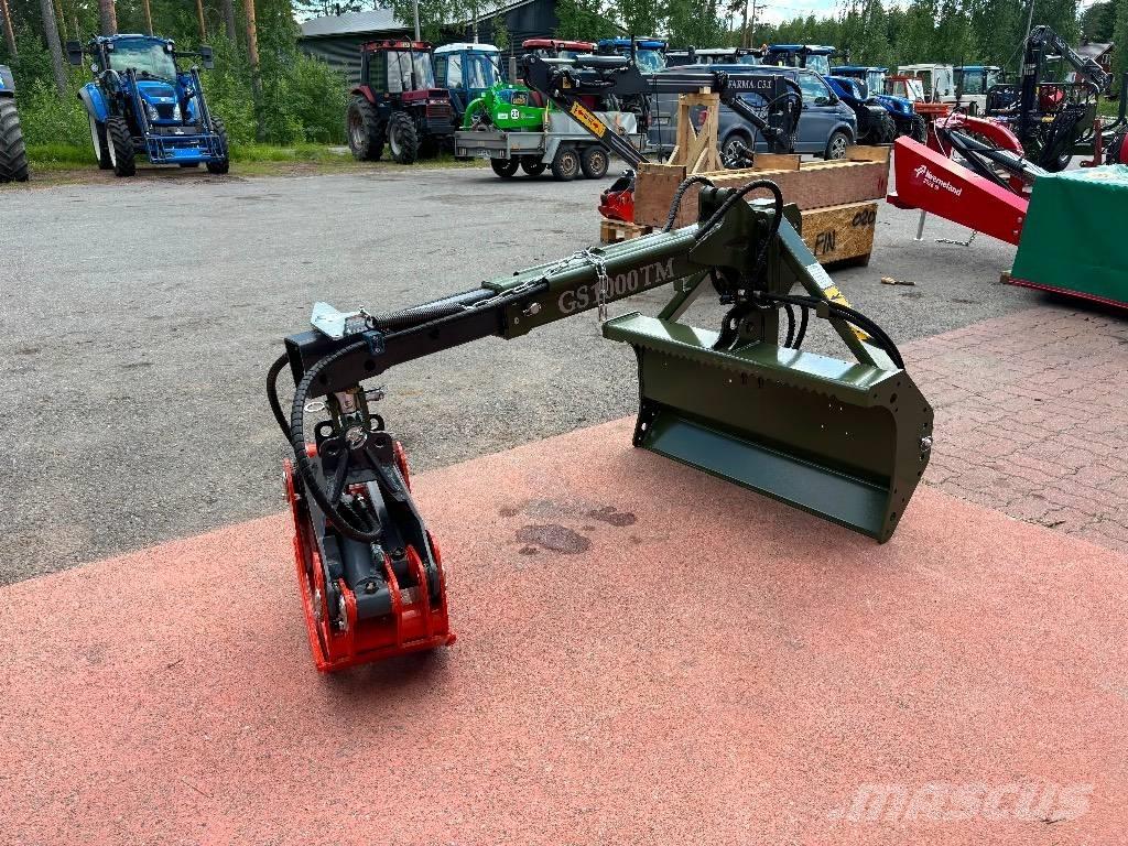 Farma 1000 TM Gru e pale