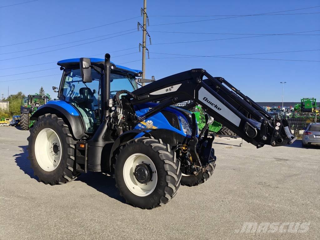 New Holland T 6.180 Trattori