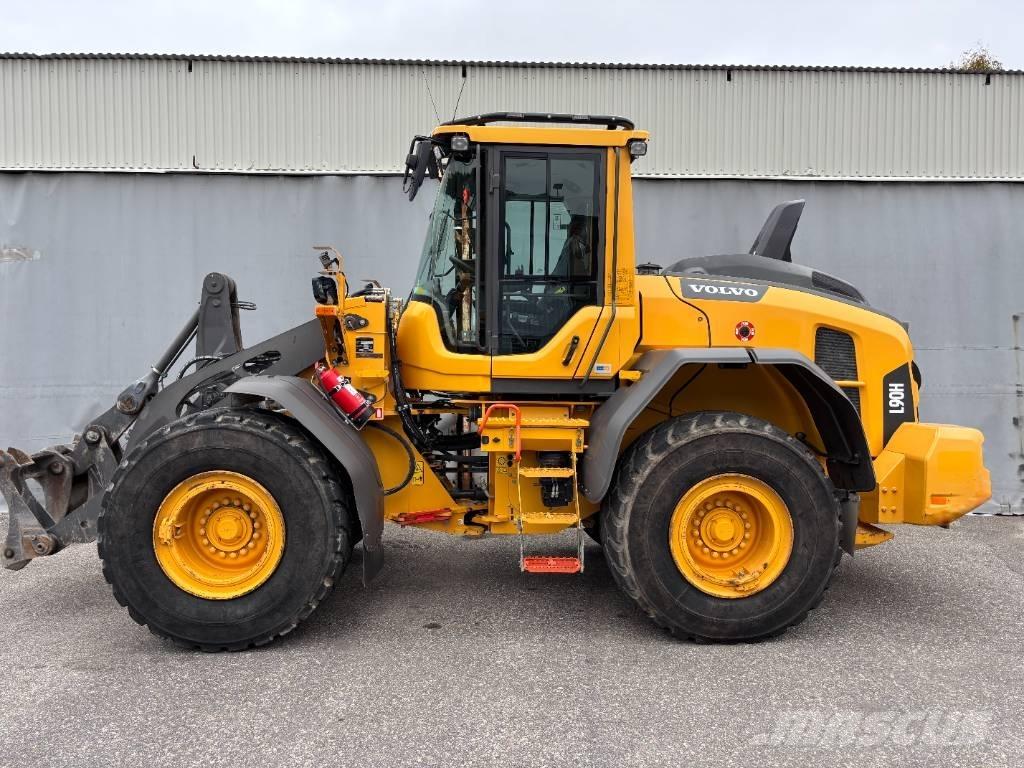 Volvo L 90 H Pale gommate
