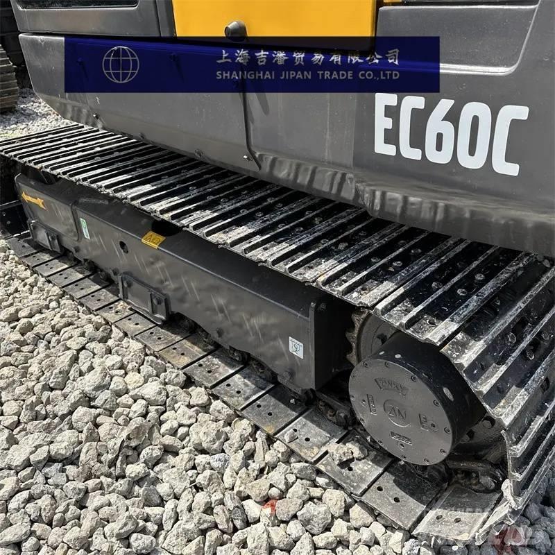 Volvo EC 60 Escavatori cingolati