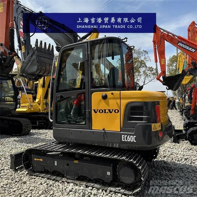 Volvo EC 60 Escavatori cingolati