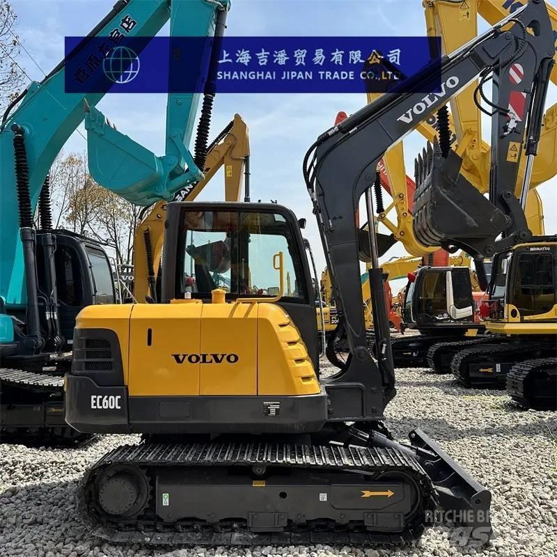 Volvo EC 60 Escavatori cingolati