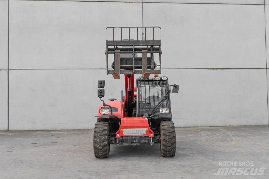 Manitou MT 625 H Sollevatori telescopici