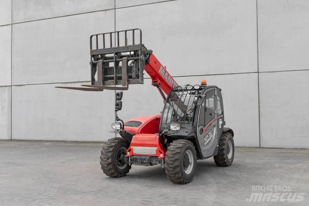 Manitou MT 625 H Sollevatori telescopici