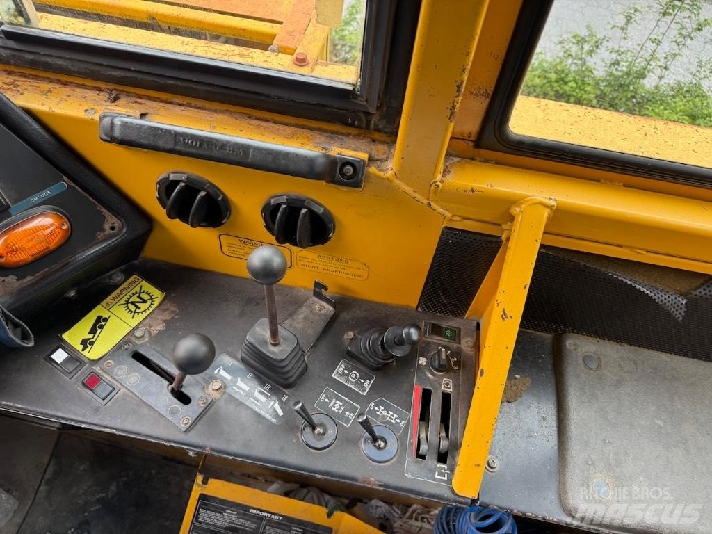 Volvo BM A 35 Dumpers articolati