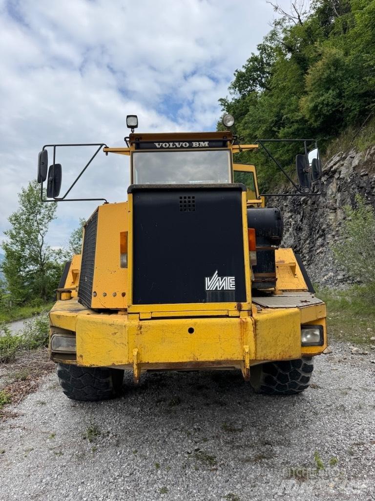 Volvo BM A 35 Dumpers articolati