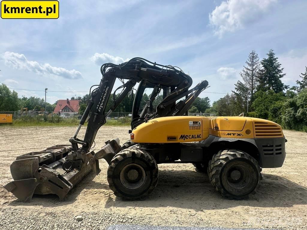 Mecalac 12 MTX Terne