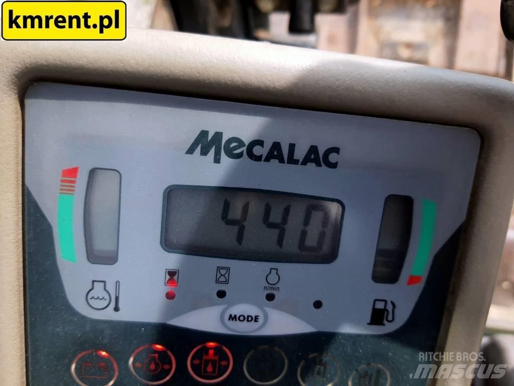 Mecalac 12 MTX Terne