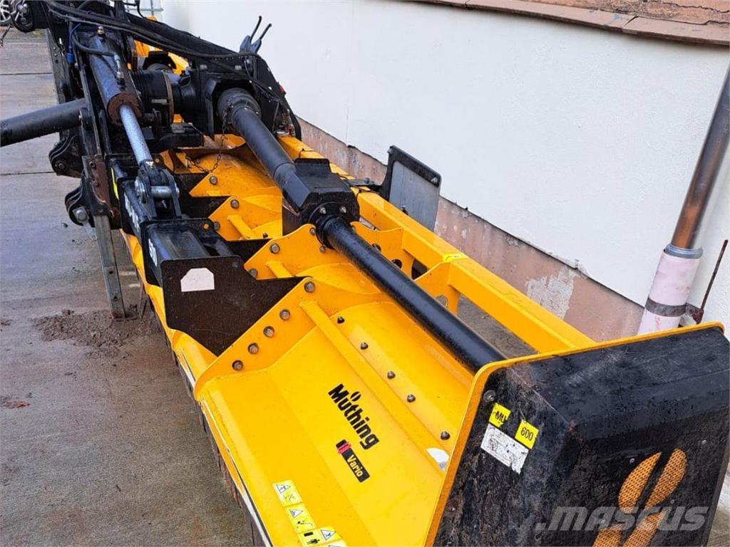 Müthing MU-M 600 F Manutenzione verde e strade – Altro