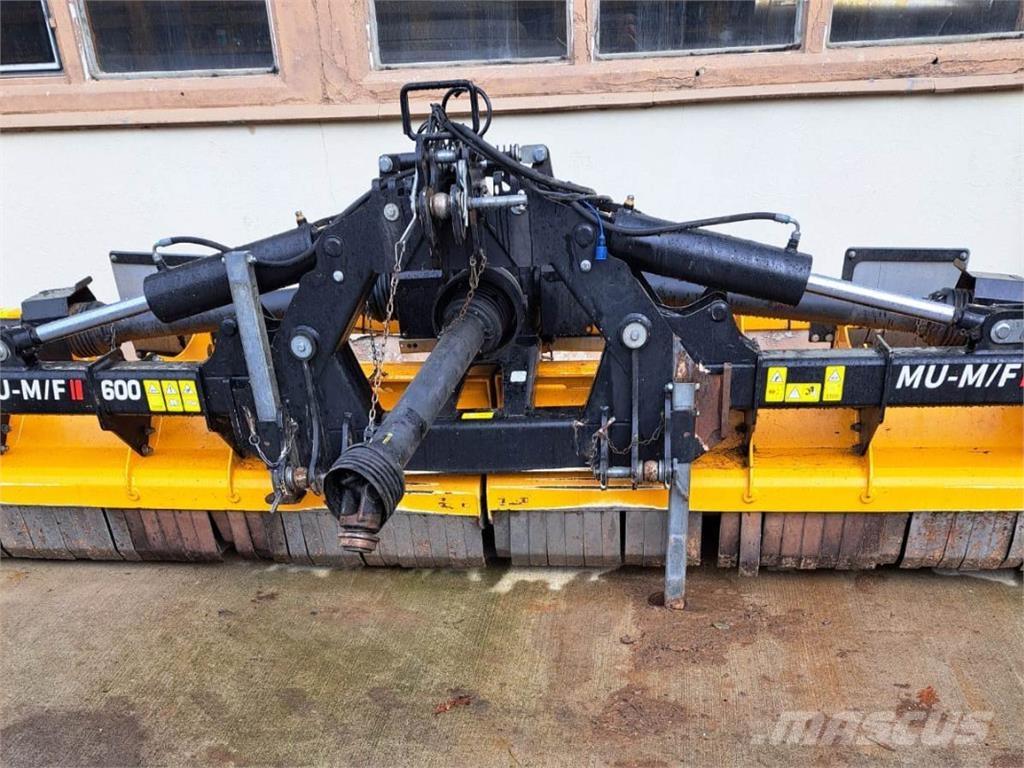 Müthing MU-M 600 F Manutenzione verde e strade – Altro