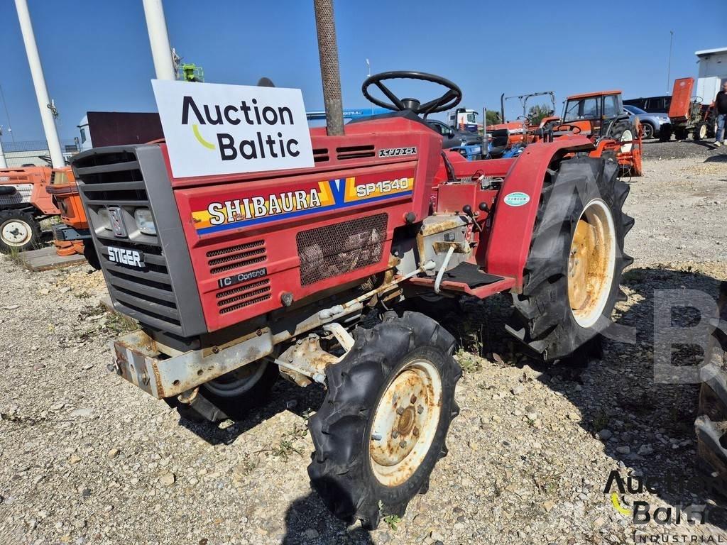 Shibaura SP1540 Trattori