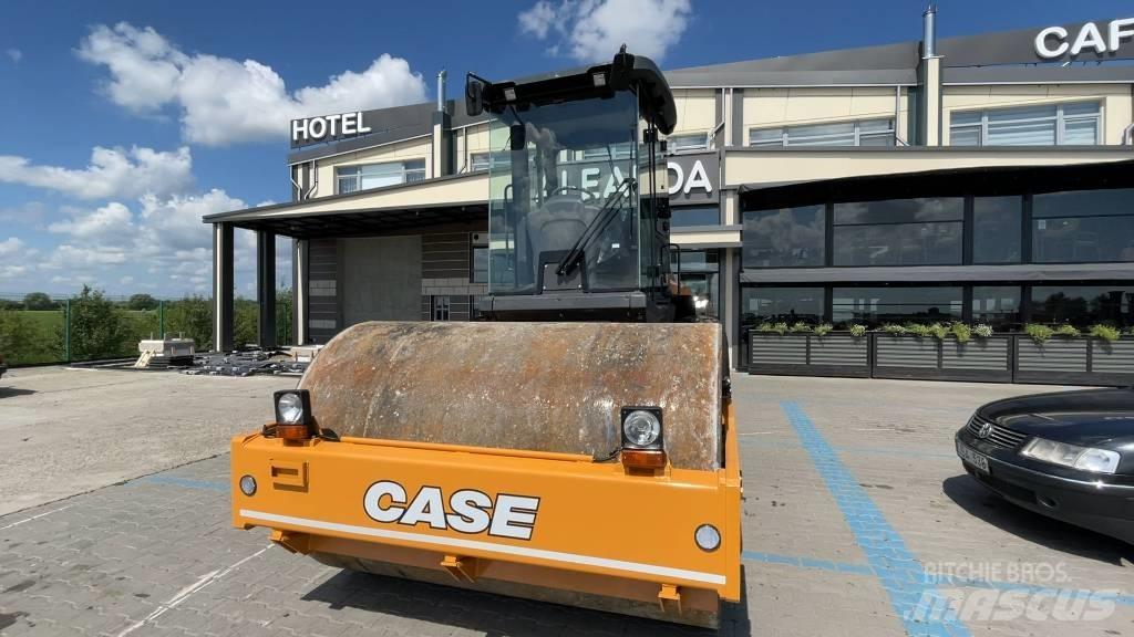 CASE 1110 Rulli monotamburo