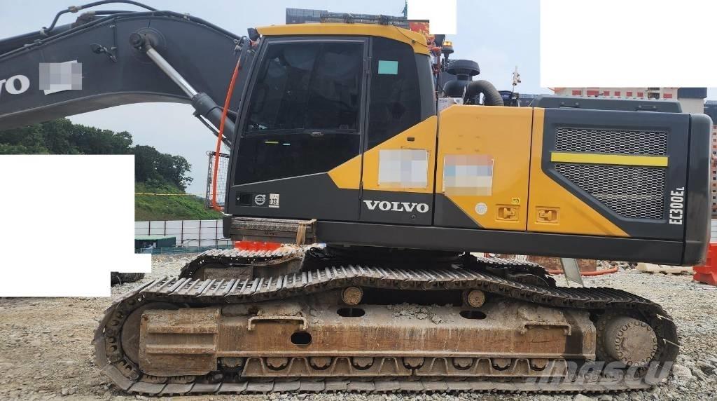 Volvo EC 300 E Escavatori cingolati