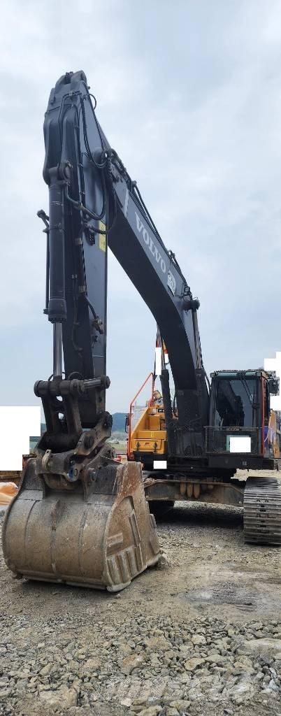 Volvo EC 300 E Escavatori cingolati