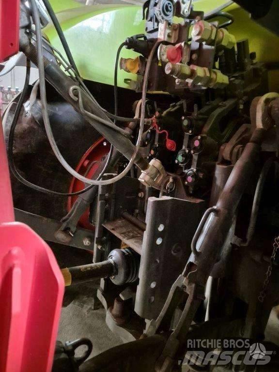 CLAAS Arion 610 CIS Trattori