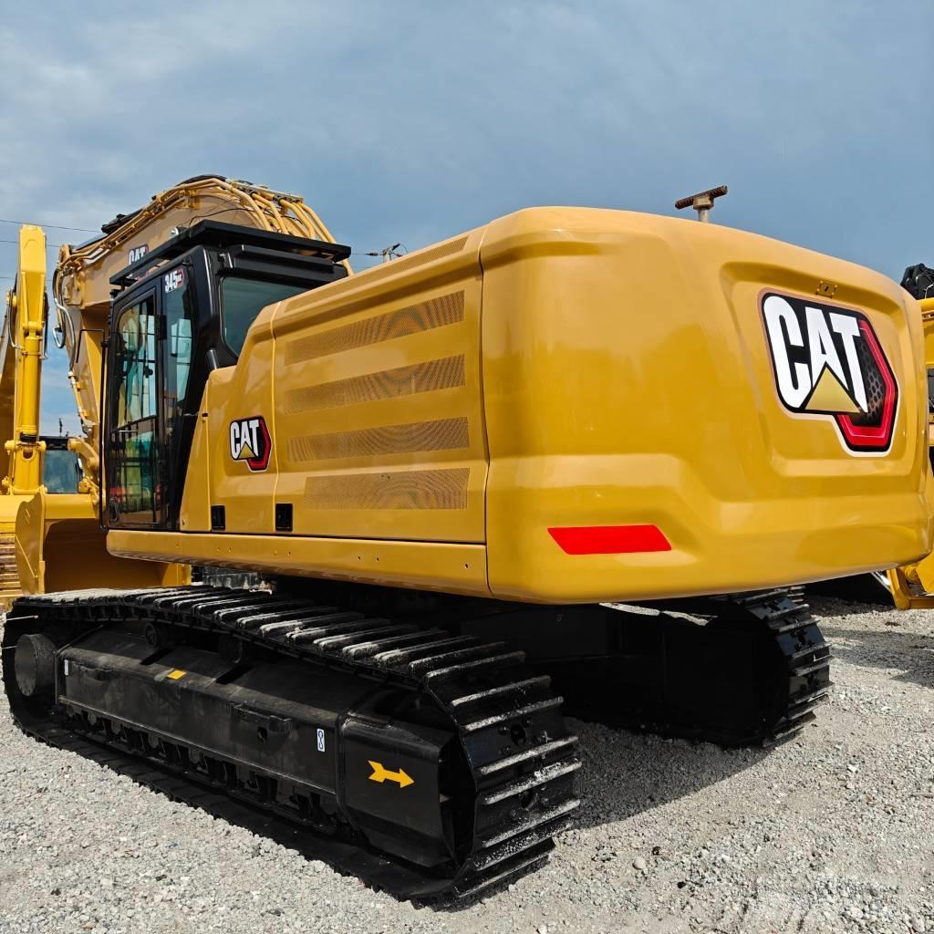 CAT 345GC Escavatori cingolati