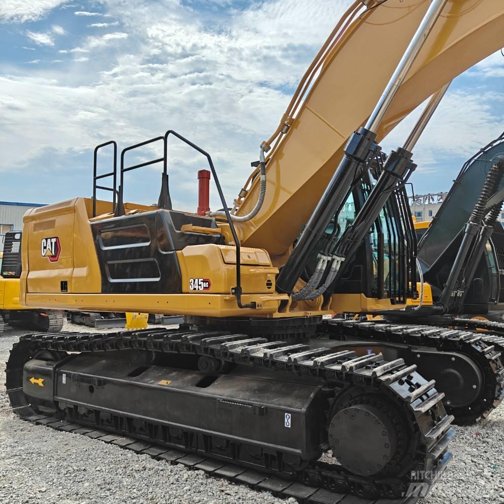 CAT 345GC Escavatori cingolati