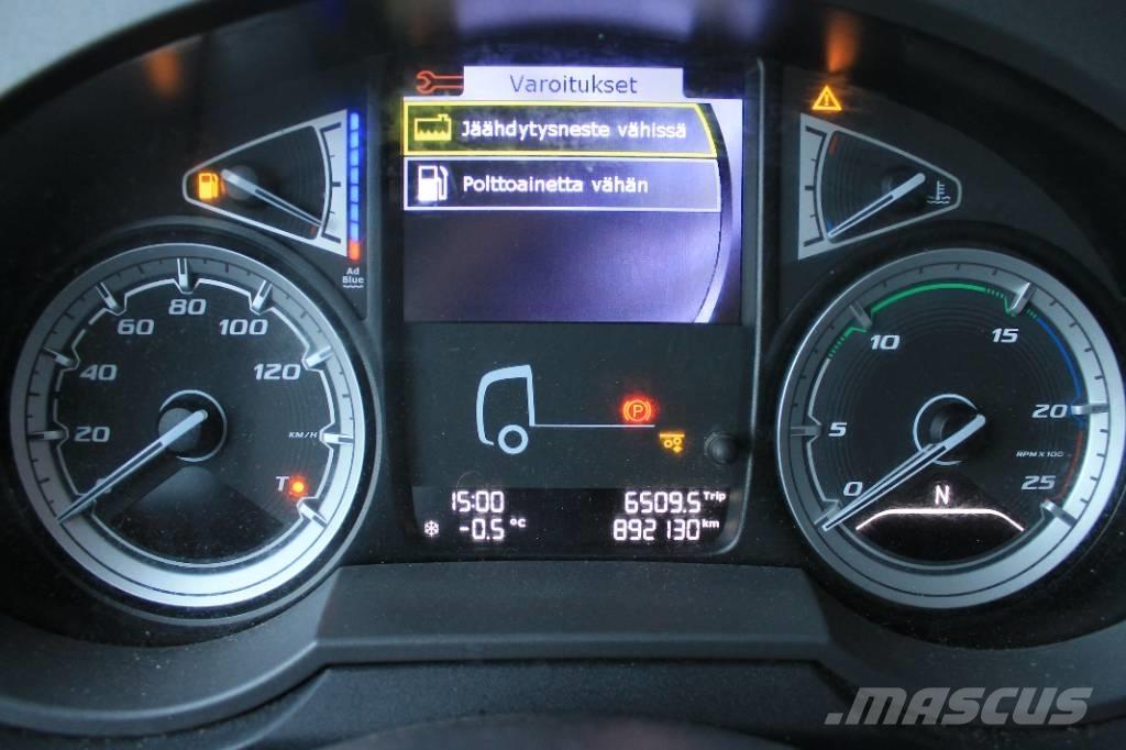 DAF XF 530 FTS Motrici e Trattori Stradali