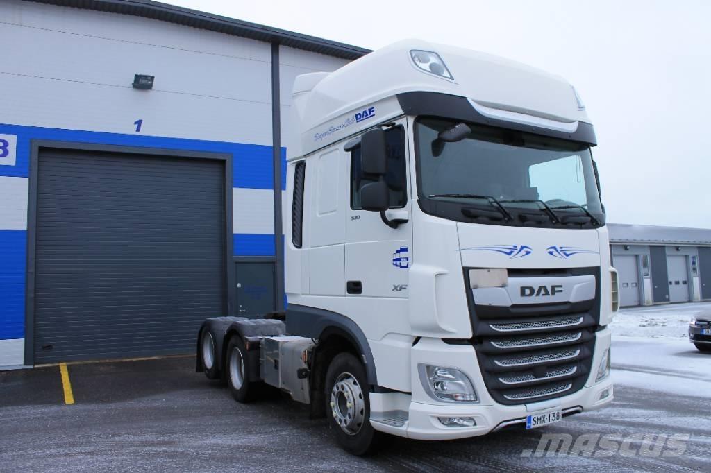 DAF XF 530 FTS Motrici e Trattori Stradali