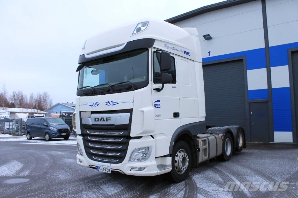 DAF XF 530 FTS Motrici e Trattori Stradali