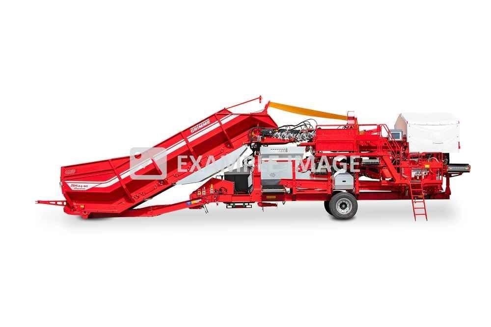 Grimme POWERCOMBI Attrezzature  raccolta patate - Altro