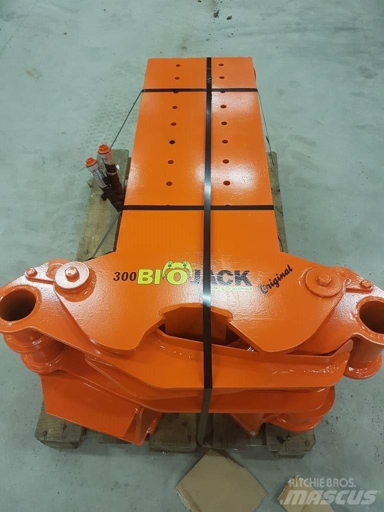 Biojack 110-500 Altri componenti
