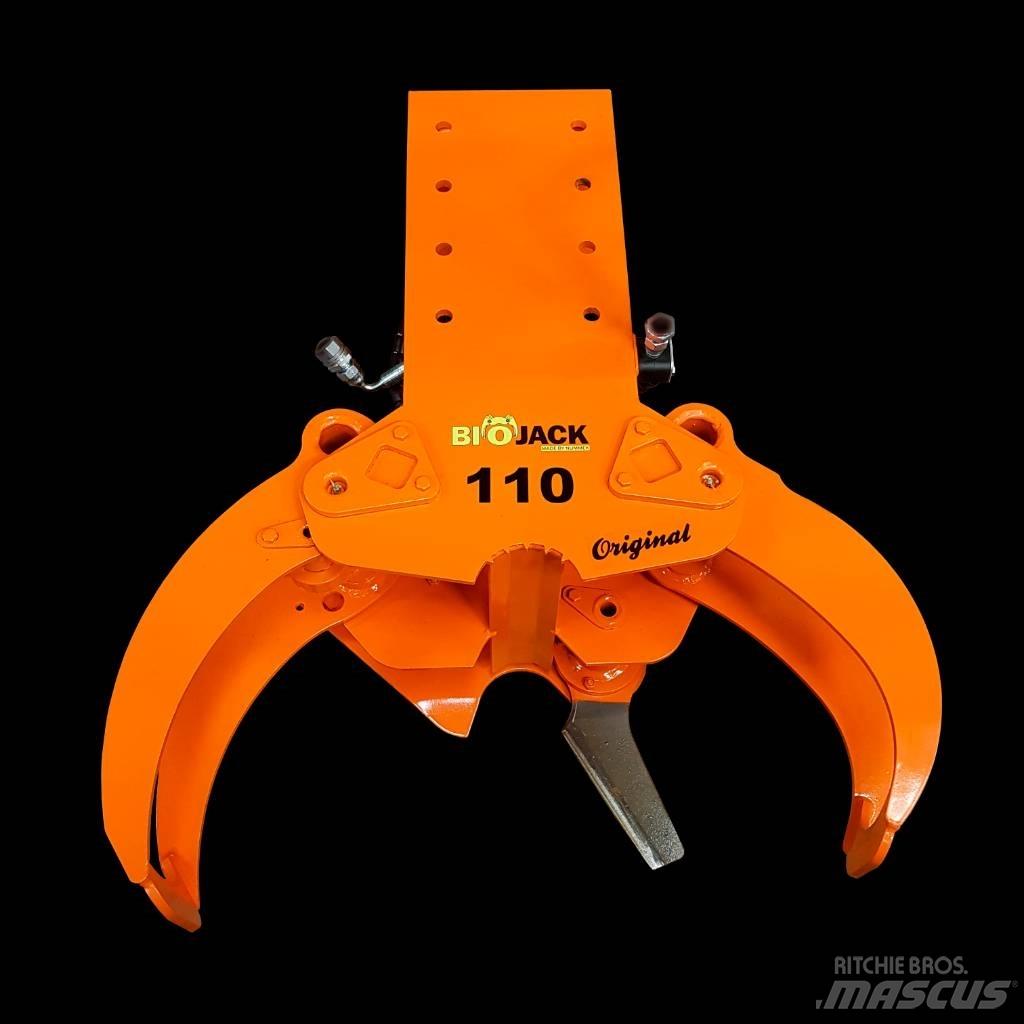 Biojack 110-500 Altri componenti